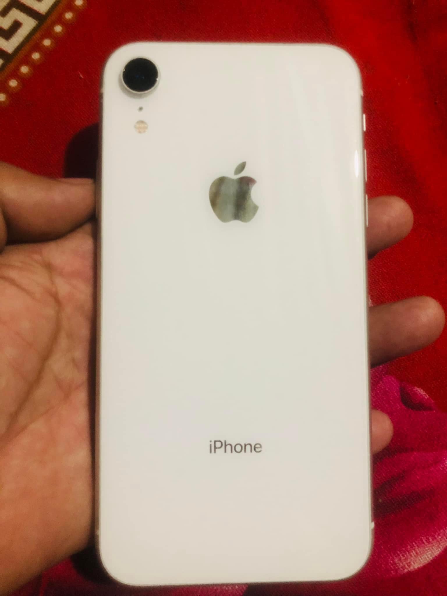 Used iPhone 10 (Xr) for sale