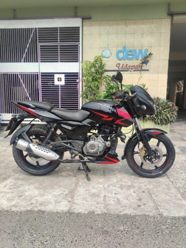 Bajaj Pulsar 2020 Duel Disc for sell