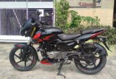 Bajaj Pulsar 2020 Duel Disc for sell