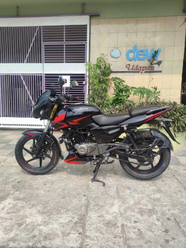 Bajaj Pulsar 2020 Duel Disc for sell