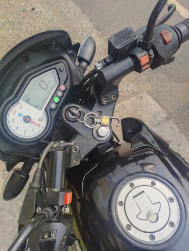 Bajaj Pulsar 2020 Duel Disc for sell