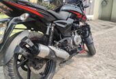 Bajaj Pulsar 2020 Duel Disc for sell