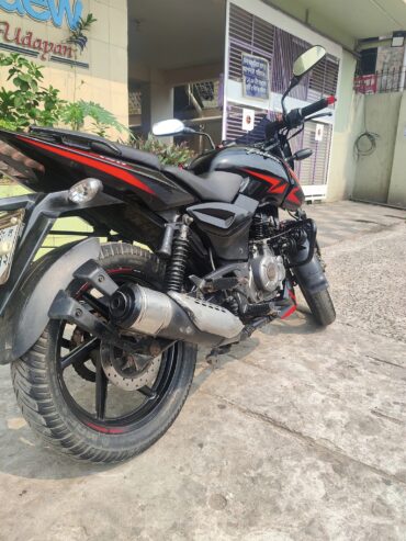 Bajaj Pulsar 2020 Duel Disc for sell