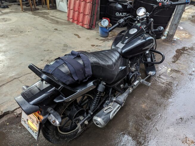 Used Bajaj avenger 150 cc Bike for sale