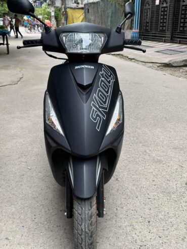 Used Runner scooty 2022 for sale