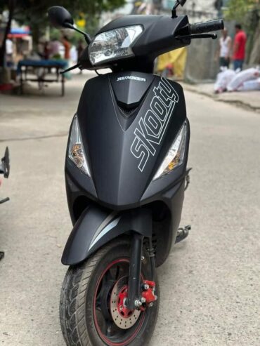 Used Runner scooty 2022 for sale