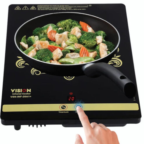 Vision Infrared Cooker VSN-INF-20A1+ for sale