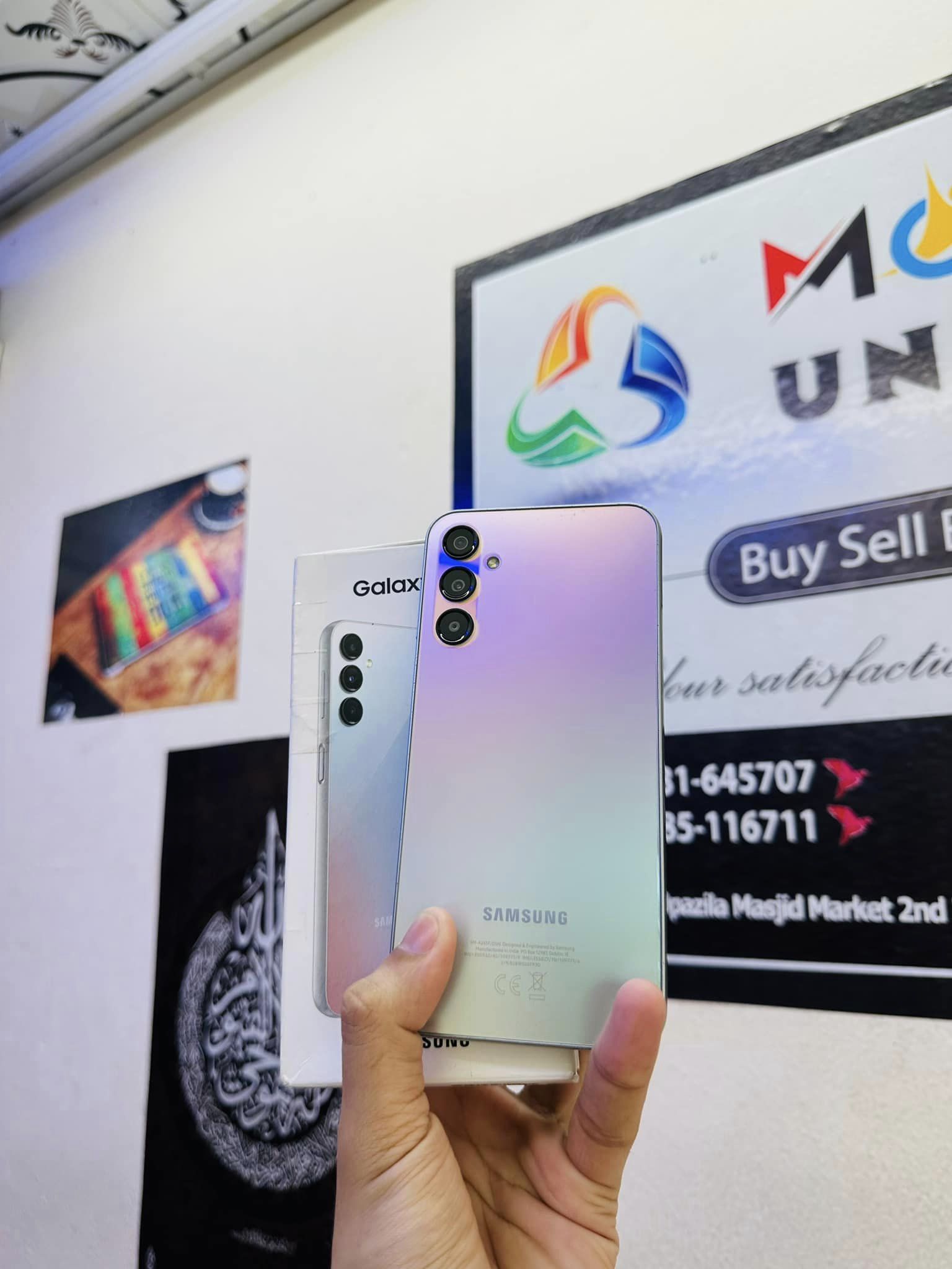 Used Samsung Galaxy A24 for sale