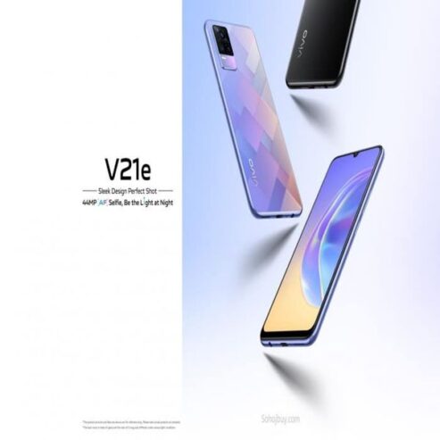 Vivo V21e New in Dhaka