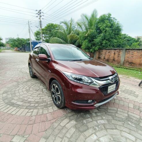 Honda Vezel 2014 Hybird Rs for sale