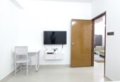 Luxurious Furnished 2-Bedroom Serviced Apartments for Rent