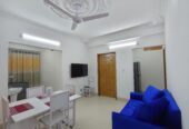 Cozy Furnished 3BHK Apartment for Rent in Bashundhara R/A