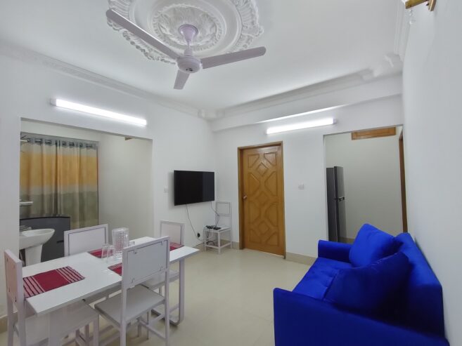 Cozy Furnished 3BHK Apartment for Rent in Bashundhara R/A