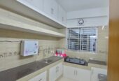 Cozy Furnished 3BHK Apartment for Rent in Bashundhara R/A