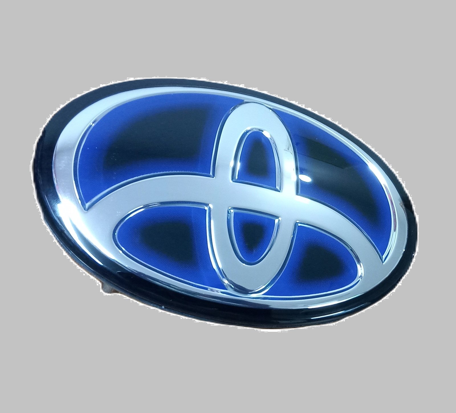 Toyota 3D logo