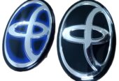 Toyota 3D logo