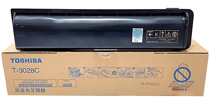 Toshiba Original Black Toner T-3028C