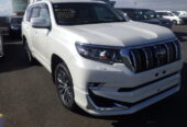 Toyota Land Cruiser Prado 2020 for sale