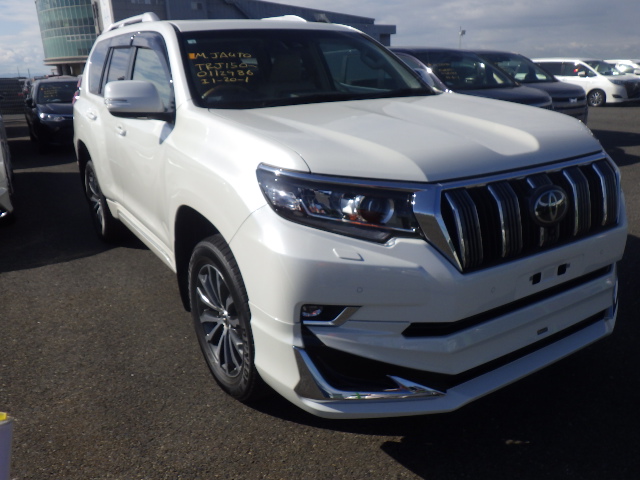 Toyota Land Cruiser Prado 2020 for sale