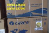 Gree Non Inverter AC 1 ton  Cosmo Split AC GS-12XCO32