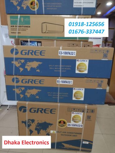 GREE AC 1.5 TON Non INVERTER SPLIT AC GS-18XFA32