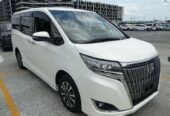 Toyota esquire XI 2018 reconditioned Car for sale