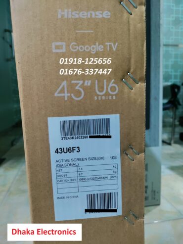 ULED Google TV