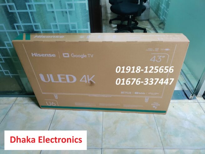 ULED Google TV