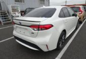 Toyota Corolla WXB 2019