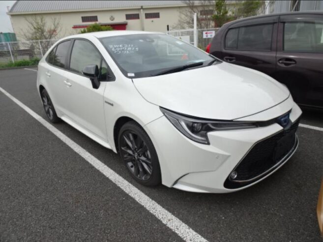 Toyota Corolla WXB 2019