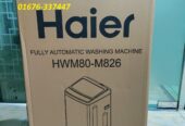 Haier Washing Machine HWM80-M826 Top Load 8 KG