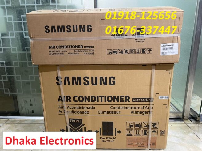 SAMSUNG 1 TON INVERTER SPLIT TYPE AC