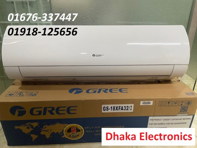 Gree Split AC 1.5 ton for sale