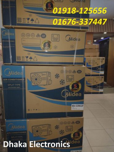 Midea 1 Ton Split Air Conditioner