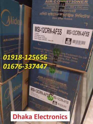 Inverter Split Ac Midea