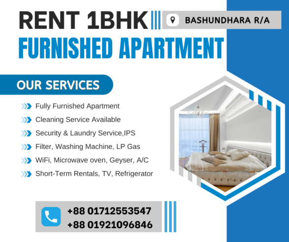 Apartment In Bashundhara