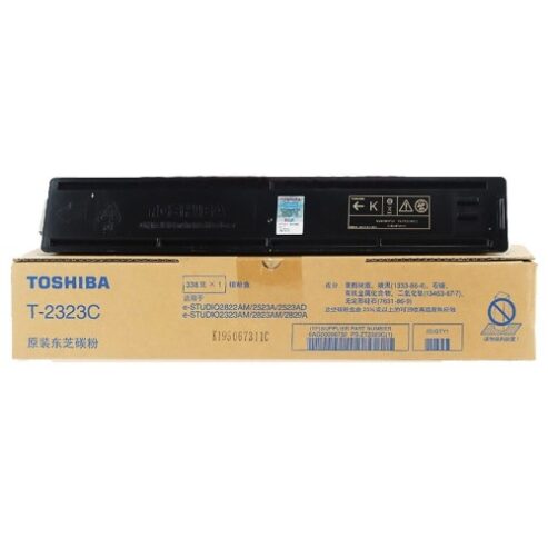 Toshiba Original Toner Cartridge T-2323C  for sale