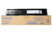 Toshiba T-2507C Black Toner Cartridge Original