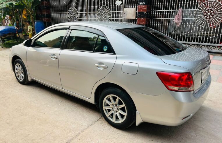 Toyota Allion A15 g Package 2014 for sale