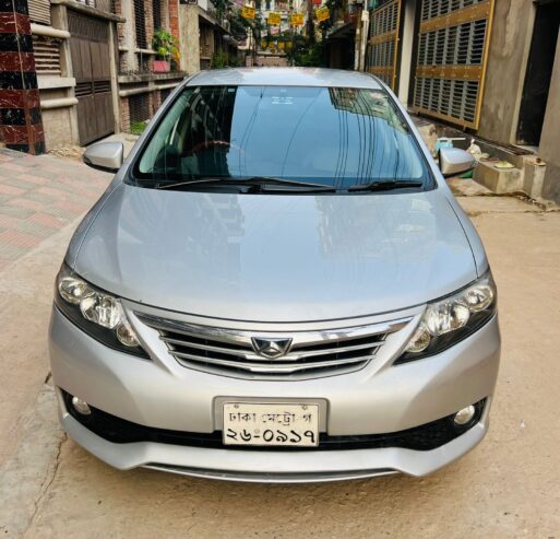 Toyota Allion A15 g Package 2014 for sale