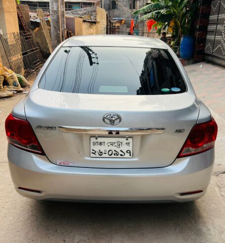 Toyota Allion A15 g Package 2014 for sale