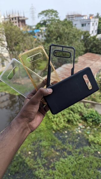 Samsung Galaxy Phone Cover