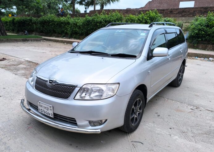 Toyota X Fielder 2005  for sale