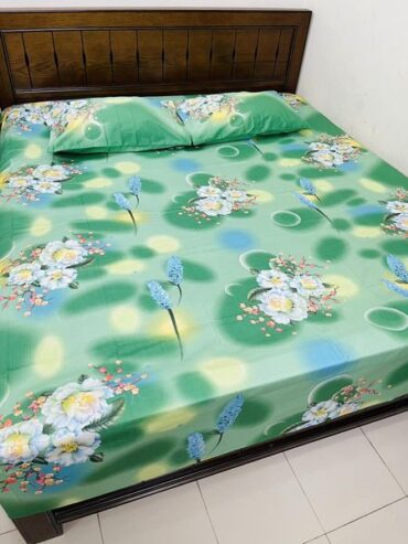 Offer on Panel Bed Sheet