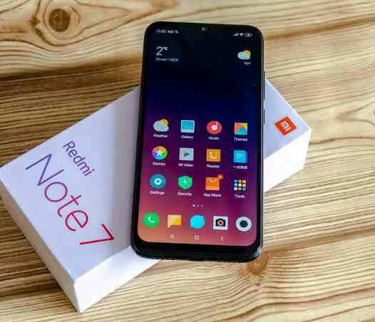 Redmi Note 7 New in Bangladesh