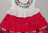 Handmade Baby Frock