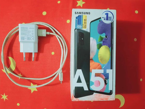 Samsung A51 Used in Khulna