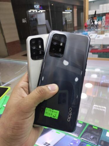 Oppo F19 Used in Dhaka