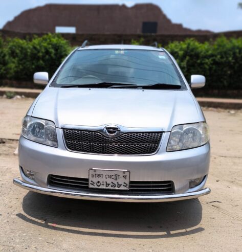 Toyota X Fielder 2005  for sale