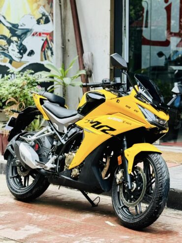 Hero Karizma 210 cc for sale